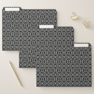 GOTHIC File Folders
