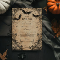 Gothic Flight Dark Halloween