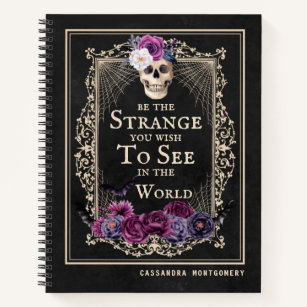 Gothic Notebooks & Journals | Zazzle Gothic Notebooks & Journals | Zazzle