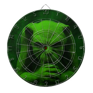 Gothic gargoyle products. dartboard