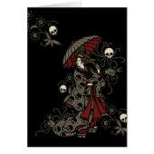 Gothic Geisha (Front)