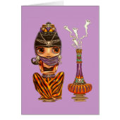 Gothic Genie Card (Front)