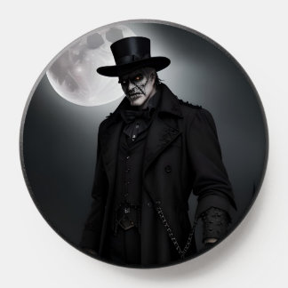 Gothic Gentleman PopSocket