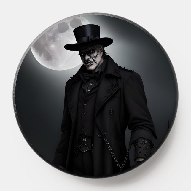 Gothic Gentleman PopSocket (Popsocket)