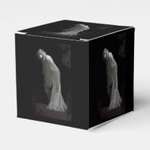 Gothic ghost box