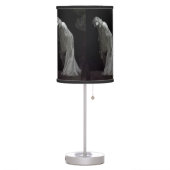 Gothic ghost table lamp (Left)