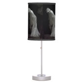 Gothic ghost table lamp (Front)