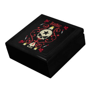 Gothic Gifts And Accessories Gift Box
