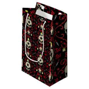Gothic Gifts And Accessories Small Gift Bag