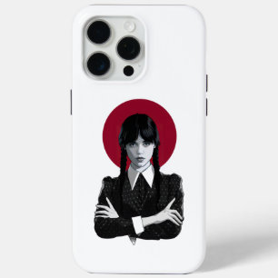 Gothic Girl Portrait Art  iPhone 15 Pro Max Case