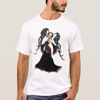 Gothic Girl T-Shirt