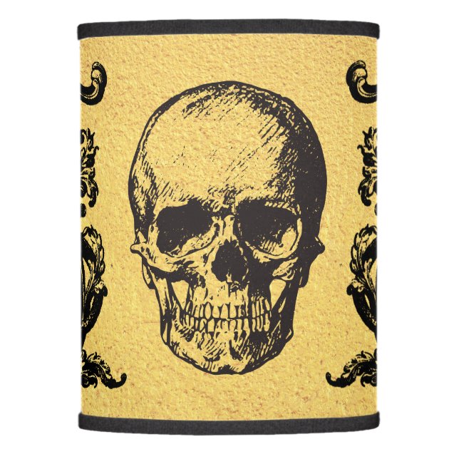 Gothic Glam | Lamp Shade (Front)