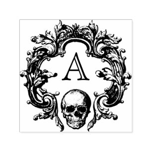Gothic Glam Self-Inking Stamp