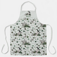 Gothic Green Bride or Die Floral Skull Wedding