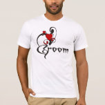 Gothic Groom T-Shirt