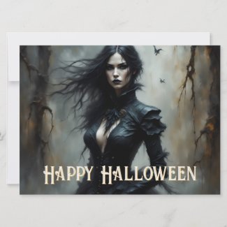 Gothic Halloween Night of Mystery