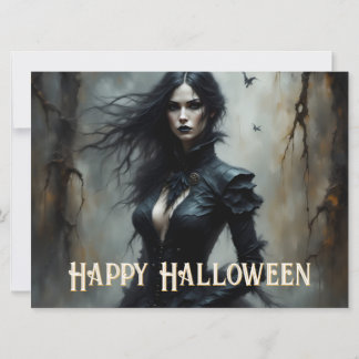 Gothic Halloween Night of Mystery