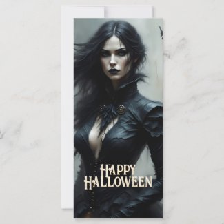 Gothic Halloween Night of Mystery