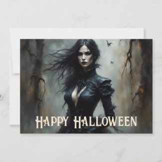 Gothic Halloween Night of Mystery