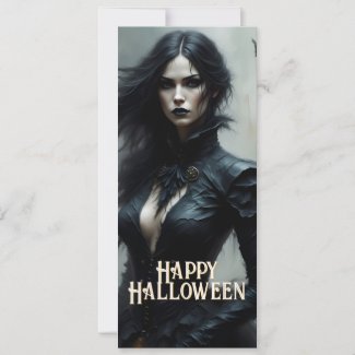 Gothic Halloween Night of Mystery