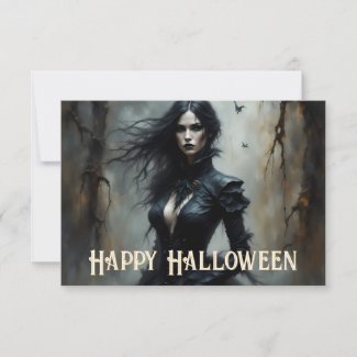 Gothic Halloween Night of Mystery