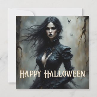 Gothic Halloween Night of Mystery