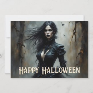 Gothic Halloween Night of Mystery