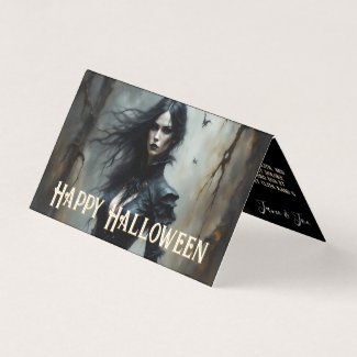 Gothic Halloween Night of Mystery