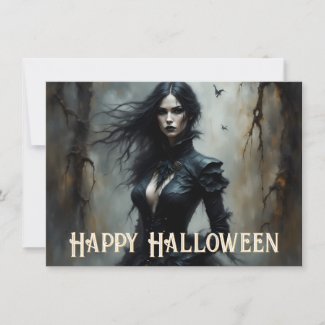 Gothic Halloween Night of Mystery