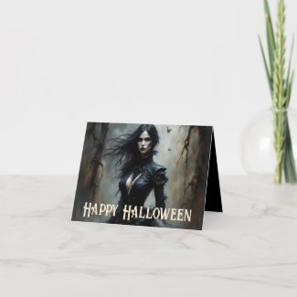 Gothic Halloween Night of Mystery