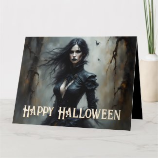 Gothic Halloween Night of Mystery
