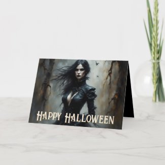 Gothic Halloween Night of Mystery