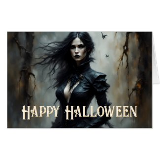 Gothic Halloween Night of Mystery