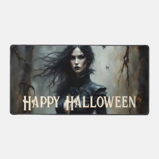 Gothic Halloween Night of Mystery