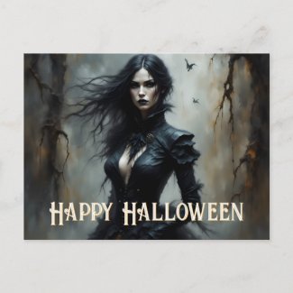 Gothic Halloween Night of Mystery