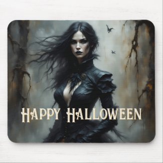 Gothic Halloween Night of Mystery