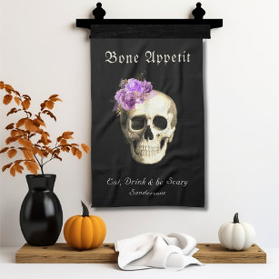 Gothic Kitchen & Hand Towels