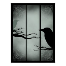 Gothic Haunted Forest