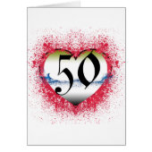 Gothic Heart 50th (Front)