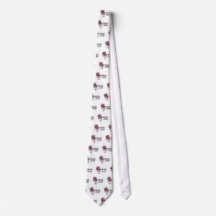 Gothic Heart New Mom Tshirts and Gifts Neck Tie