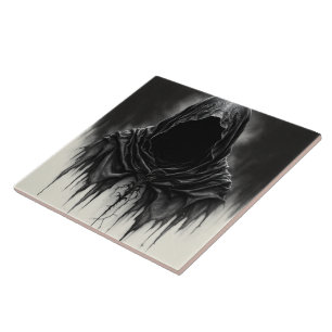 Gothic Hood who? Ceramic Tile