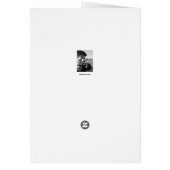 Gothic Horror Card (Back)