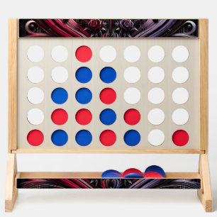 Gothic Jumbo Fast Four Game