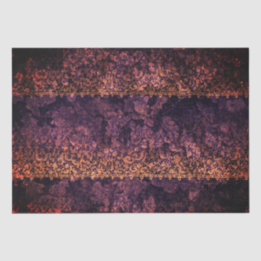 Gothic Lace Colorful Decoupage Tissue Paper