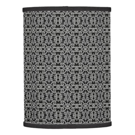 GOTHIC Lamp Shade (Back)