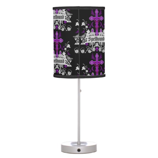 Gothic Lamps And Accessories (Back)