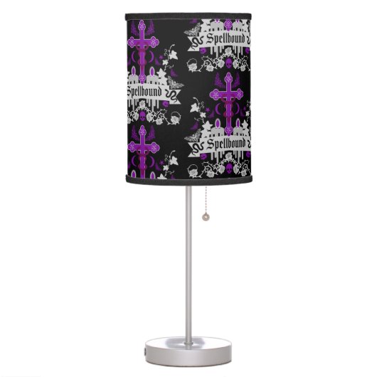 Gothic Lamps And Accessories (Left)