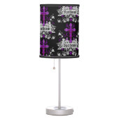 Gothic Lamps And Accessories (Right)