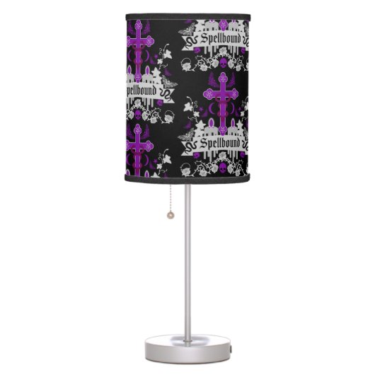 Gothic Lamps And Accessories (Right)