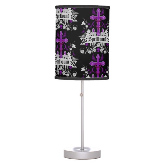 Gothic Lamps And Accessories (Front)